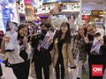 NCTzen Antusias Sambut NCT Dream di HUT 18 Transmedia
