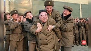 VIDEO: Korea Utara Uji Coba Nuklir di Sohae
