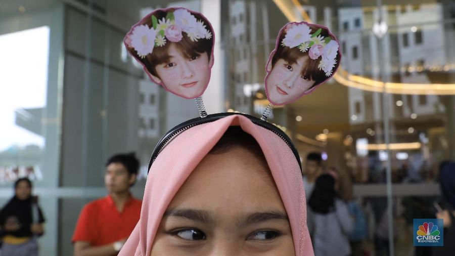 NCT Dream akan tampil di Theme Park, Trans Studio Mal Cibubur nanti malam. Mereka tampil di acara ulang tahun ke-18 Transmedia.