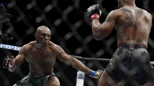 UFC 245: Menanti Duel Sengit Kamaru Usman vs Colby Covington