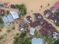 BNPB Catat 3.899 Jiwa Terdampak Banjir Bandang di Wasior