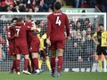 Klasemen Liga Inggris Usai Liverpool Menang atas Watford