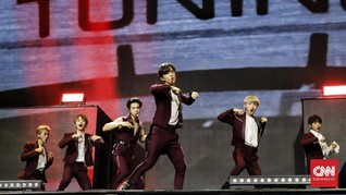 NCT Dream Meriahkan HUT 18 Transmedia Lewat 'Go'