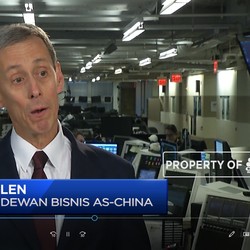 Hasil Nego AS dengan China Bikin Pengusaha Sumringah