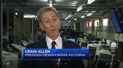 Hasil Nego AS dengan China Bikin Pengusaha Sumringah