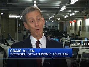 Hasil Nego AS dengan China Bikin Pengusaha Sumringah