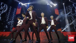 FOTO: Keseruan JKT48 hingga NCT Dream di HUT 18 Transmedia