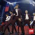 FOTO: Keseruan JKT48 hingga NCT Dream di HUT 18 Transmedia