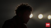Lantunan lagu yang diputar rata-rata sama, mulai dari lagu-lagu hit milik Britney Spears, Beyonce, Backstreet Boys, hingga Dewa 19. (CNN Indonesia/Bisma Septalisma)
