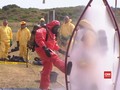 VIDEO: 2 Korban Letusan Gunung Selandia Baru Belum Ditemukan