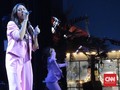 Rossa hingga Raisa Buka Malam Puncak HUT 18 Transmedia