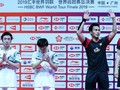 Revans Sempurna Ahsan/Hendra di BWF World Tour Finals