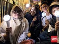 Cerita EXO-L Antre dari Subuh Demi EXO di HUT 18 Trans Media