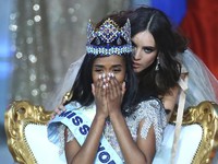 Final Miss World 2021 Ditunda, 17 Peserta Positif Termasuk RI