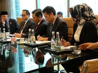 Luhut ke Tanzania, Emiten BUMN Dapet Proyek di Afrika nih
