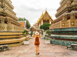 Bawa Uang Cash Rp 6,5 Juta ke Thailand, Bisa Ngapain Aja?