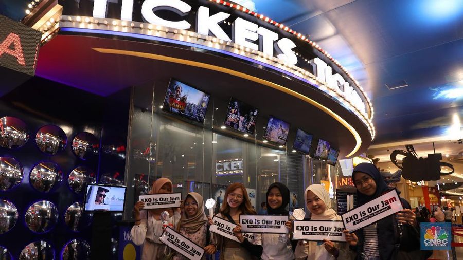 EXO akan memeriahkan acara ulang tahun Transmedia pada Minggu malam, 15 Desember 2019, dengan tema 