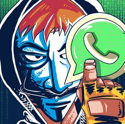 Perhatikan Tanda-Tanda Ini di WhatsApp, Bisa Jadi Disadap dari Jauh