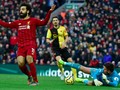 FOTO: Kaki Kanan Mohamed Salah 'Sakti', Liverpool Menang