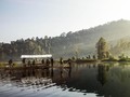 Berkemah di Sudut Eksotis Situ Gunung