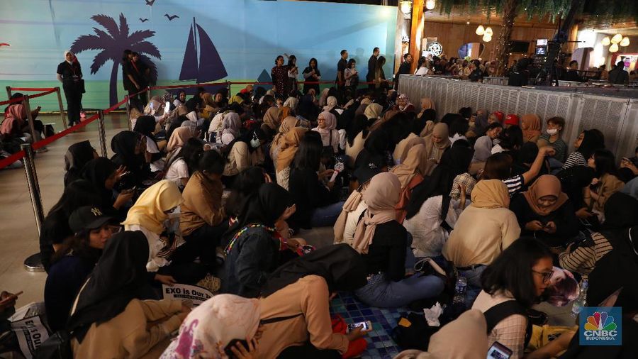 EXO akan memeriahkan acara ulang tahun Transmedia pada Minggu malam, 15 Desember 2019, dengan tema 