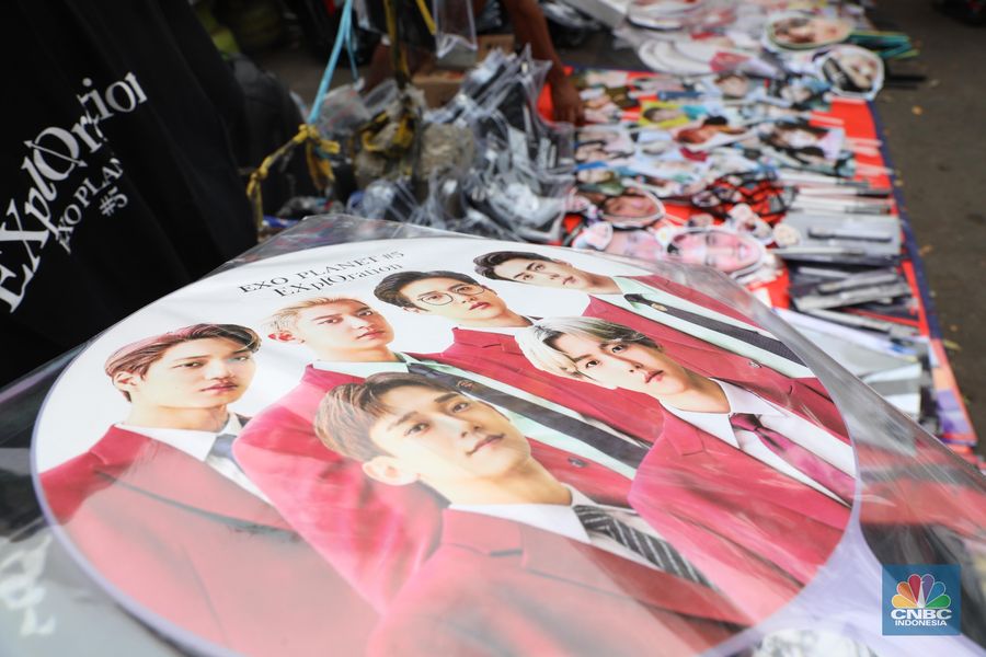 Korea Tak Punya Tambang Migas, Tapi Bisa Cuan Besar dari Kpop