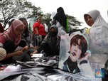 Fans Borong Merchandise EXO Sebelum Nonton HUT Transmedia
