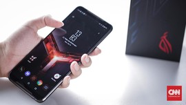 Asus ROG Phone II: Gaming Oke, Kamera Lumayan
