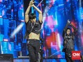 Janji 'Obsession' EXO Menggemuruh di HUT k18 Transmedia