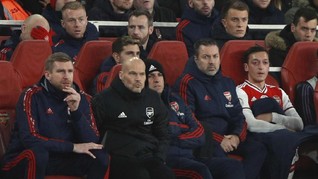 Dua Hari Buruk Ozil Bersama Arsenal