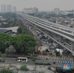 Bergelombang, (Maaf) Ini Tol Japek Atau Roller Coaster?