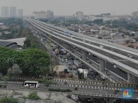 Belum Sebulan, Tol Japek II 'Jadi Saksi' Kecelakaan Beruntun