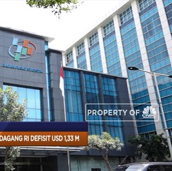 Neraca Dagang November Defisit Hingga Gempa Filipina M 6,8