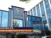 Neraca Dagang November Defisit Hingga Gempa Filipina M 6,8