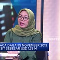 Ekonom: Defisit Neraca Dagang 2019 Turun dibanding 2018