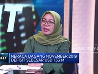 Ekonom: Defisit Neraca Dagang 2019 Turun dibanding 2018