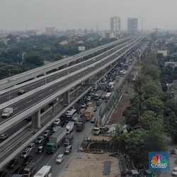 Tarif Tol Layang Japek Rumit, Ini Ternyata Penyebabnya