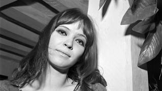 Legenda Film New Wave Prancis, Anna Karina, Tutup Usia