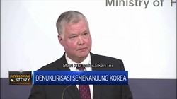 Amerika Serikat Minta Korea Utara Buka Perundingan Nuklir