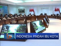 Jokowi Minta Ibu Kota Baru Tak Mahal dan Sepi