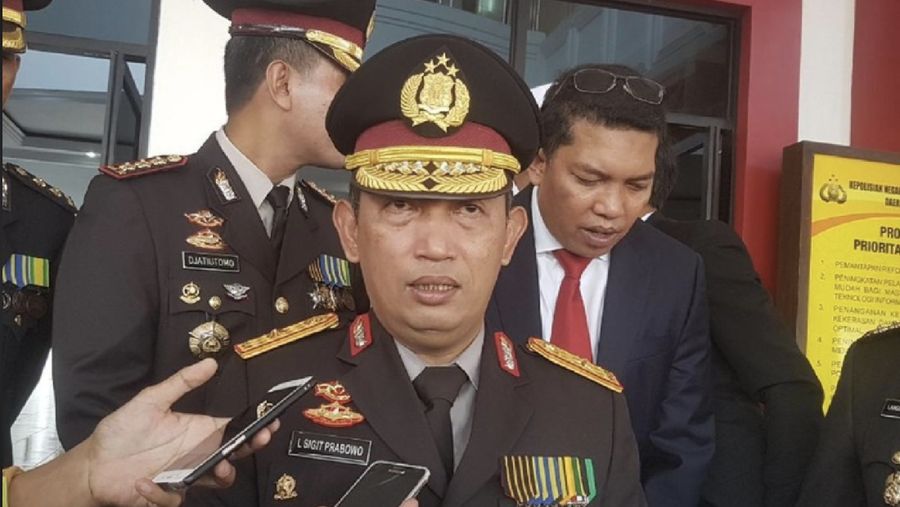 listyo sigit/Detikcom