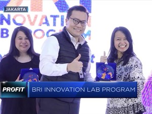 BRI Innovation Lab Program