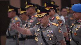Polisi Tangkap RM dan RB Tersangka Air Keras Novel Baswedan