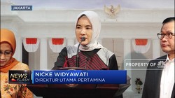Ini Strategi Pertamina Amankan BBM Saat Libur Nataru