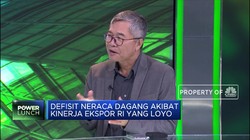 Pandangan Ekonom Pada Upaya Perbaikan Neraca Perdagangan