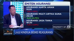 Laju Bisnis Marein di Industri Reasuransi