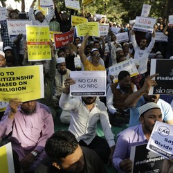 Demo UU 'Anti Muslim': India Blokir Internet, Netizen Ngamuk