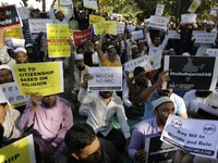 Demo UU 'Anti Muslim': India Blokir Internet, Netizen Ngamuk