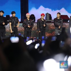 Tak Hanya Tajir, Deretan Idol Kpop Ini Jebolan S2 Lho!