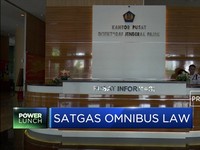 Pemerintah dan Kadin Bentuk Satgas, Ini Tugasnya!